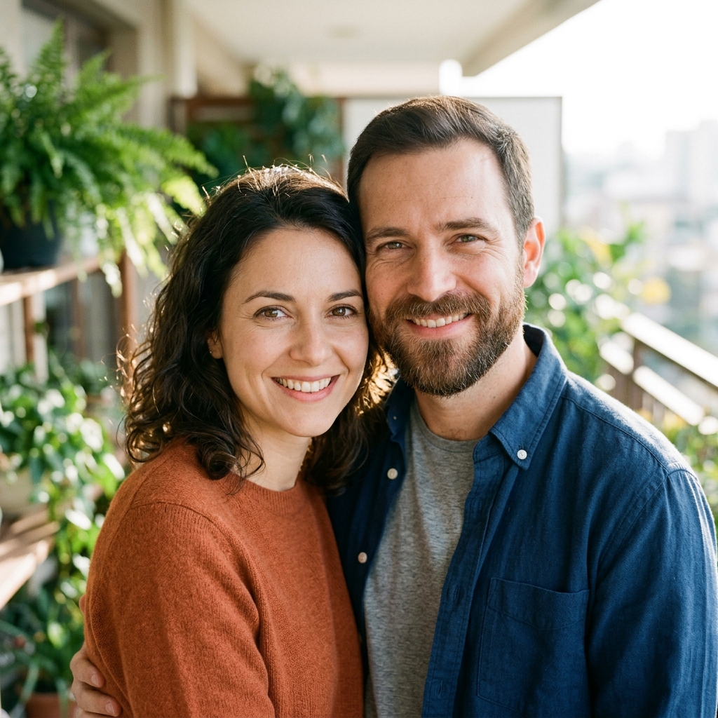 Julia & Alex